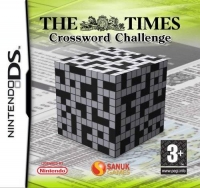 Times, The: Crossword Challenge Box Art