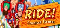 Ride! Carnival Tycoon Box Art