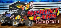 Sprint Cars: Road to Knoxville Box Art