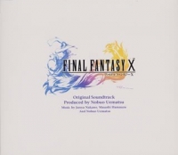Final Fantasy X: Original Soundtrack Box Art