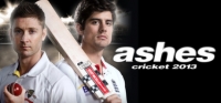 Ashes Cricket 2013 Box Art