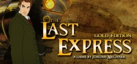Last Express, The - Gold Edition Box Art