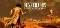Desperados: Wanted Dead or Alive Box Art
