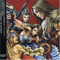 Final Fantasy X-2: Original Soundtrack (KA-067-8) Box Art