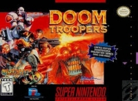 Doom Troopers Box Art