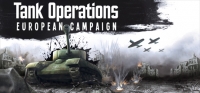 Tank Operations: European Campaign Box Art