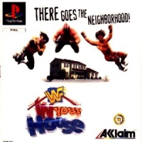WWF In Your House Box Art