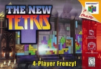 New Tetris, The Box Art