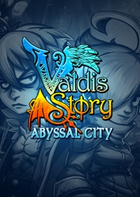 Valdis Story: Abyssal City Box Art