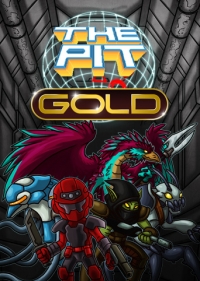 Sword of the Stars: The Pit Gold Edition Box Art