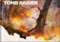 Tomb Raider (Hardcover) Box Art