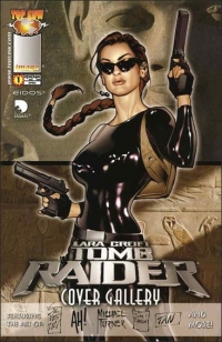 Tomb Raider Cover Gallery Box Art