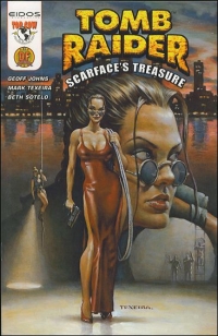 Tomb Raider: Scarface's Treasure Box Art