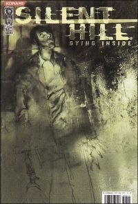 Silent Hill: Dying Inside #1 Box Art