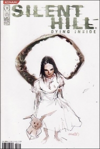 Silent Hill: Dying Inside #2 Box Art