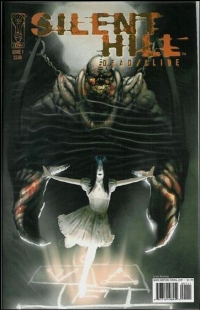 Silent Hill: Dead/Alive #1 Box Art