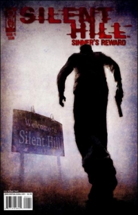 Silent Hill: Sinner's Reward #1 Box Art