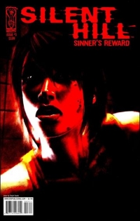 Silent Hill: Sinner's Reward #3 Box Art