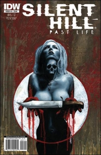 Silent Hill: Past Life #2 Box Art