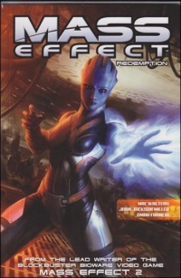 Mass Effect: Redemption (Trade Paperback) Box Art