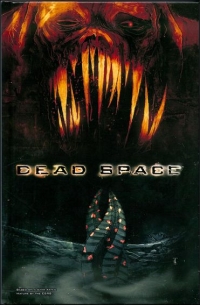 Dead Space (Hardcover) Box Art