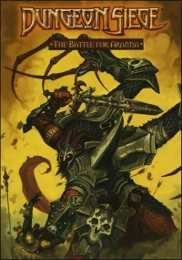 Dungeon Siege: The Battle For Aranna Box Art