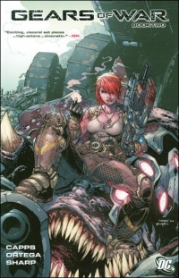 Gears of War: Book Two (Trade Paperback) Box Art