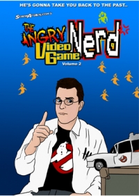 Angry Video Game Nerd, The: Volume 2 (DVD) Box Art