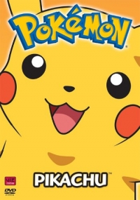 Pokémon 10th Anniversary: Pikachu (DVD) Box Art