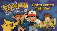 Pokémon: Gotta Watch This Now (VHS / Toys 