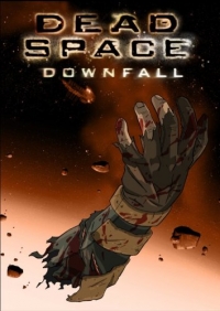Dead Space: Downfall (DVD) [NA] Box Art
