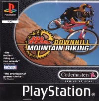 No Fear Downhill Mountain Biking (6241839) Box Art