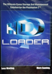 HD Loader Box Art