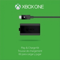 Microsoft Play & Charge Kit Box Art