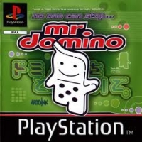 No One Can Stop Mr. Domino Box Art