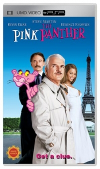Pink Panther, The (2006) Box Art