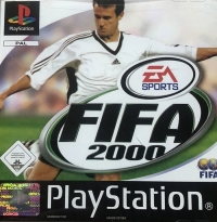 FIFA 2000 [DE] Box Art
