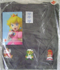 Club Nintendo Classic Super Mario T-Shirt Box Art