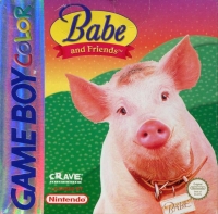 Babe and Friends Box Art