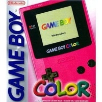 Nintendo Game Boy Color (Berry / C/CGB-EUR) Box Art