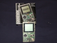 Nintendo Game Boy Pocket (Clear) [EU] Box Art