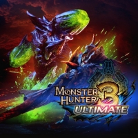 Monster Hunter 3 Ultimate Box Art