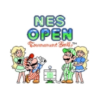 NES Open Tournament Golf Box Art