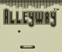 Alleyway Box Art