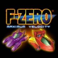 F-Zero: Maximum Velocity Box Art