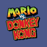 Mario vs. Donkey Kong Box Art