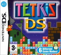 Tetris DS Box Art