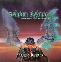 Baten Kaitos: Eternal Wings and the Lost Ocean Soundtrack Box Art