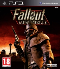 Fallout: New Vegas Box Art