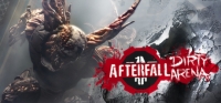 Afterfall Insanity - Dirty Arena Edition Box Art